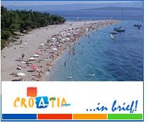 Croatia - small country for a great vacation!