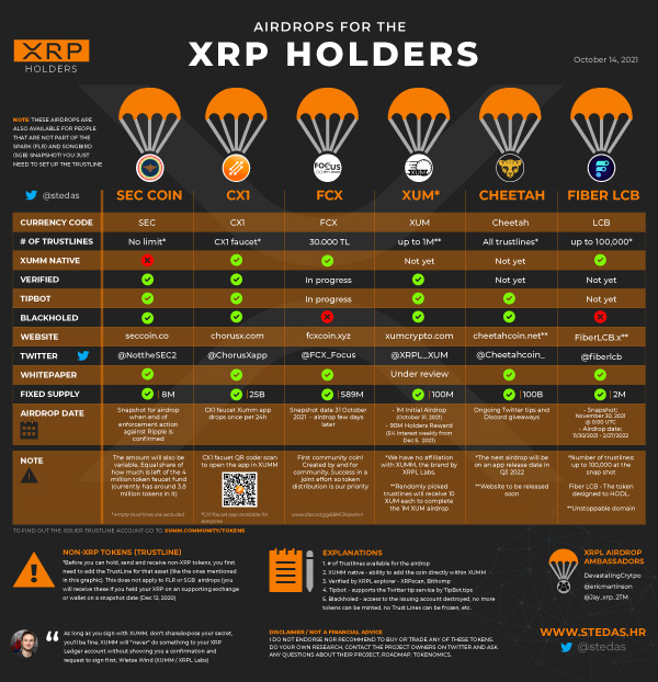 Infographic: Xpring Partners